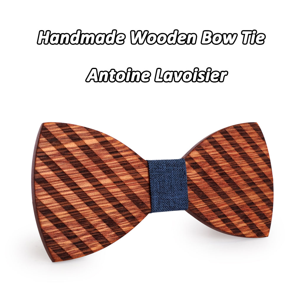 Mahoosive Etching Wood Bow Ties for Mens Wedding Suits Wooden Bow Tie Butterfly Shape Bowknots Gravatas Slim Cravat