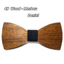 2017 Hot Fashion men wooden bow tie Accessory wedding Event hardwood Wood Bow Tie For Men Butterfly Neck Ties krawatte Gravata