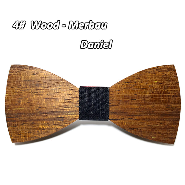 2017 Hot Fashion men wooden bow tie Accessory wedding Event hardwood Wood Bow Tie For Men Butterfly Neck Ties krawatte Gravata