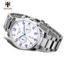 Holuns Men Watch Top Brand Luxury Sport Casual Wrist Watch Quartz Male Watches Stainless Steel Relogio Masculino Erkek Kol Saati