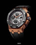 DIDUN watch Men Top Brand Luxury Quartz Watch Rosegold Chronograph Sports Watch Shockproof 30m Waterproof Wristwatch