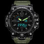 Luxury Brand G Style Shock Watch Military Men Sport Watch Digital 50M Waterproof Wristwatch Electronic Rubber Band Clock Male