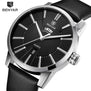 BENYAR Simple Fashion Casual Men Watches Top Brand Luxury week calendar Quartz Watch Business Male New Clock Relogio Masculino