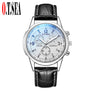 Hot Sales O.T.SEA Brand Blue Ray Glass Watches Men Business Sports Quartz Wrist Watch Clock Relogio Masculino 1056