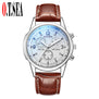 Hot Sales O.T.SEA Brand Blue Ray Glass Watches Men Business Sports Quartz Wrist Watch Clock Relogio Masculino 1056