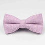 Mens Formal Wear Thick Business Bowtie Butterfly Men Dick Solid Color Wool Cravat Unisex England Style Bow Tie