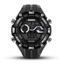 WAKNOER 30m Waterproof Digital Watch Men Watch Military Men's Watch Electronic LED Sport Watches Clock saat relogio masculino