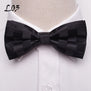 Bowtie men formal necktie boy Men's Fashion business wedding bow tie Male Dress Shirt krawatte legame gift