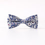 Mantieqingway Floral Printed Cotton Bowtie for Men Wedding Gentlemen Skinny Bow Tie Suits Tie Gravatas Slim Bowknot Cravats