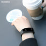 BOAMIGO smart watches bluetooth Smart Bracelet Wristband Heart Rate message Reminder Sleep Monitoring for IOS Android phone