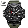 Luxury Brand G Style Shock Watch Military Men Sport Watch Digital 50M Waterproof Wristwatch Electronic Rubber Band Clock Male