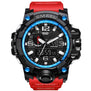 Luxury Brand G Style Shock Watch Military Men Sport Watch Digital 50M Waterproof Wristwatch Electronic Rubber Band Clock Male