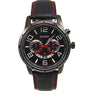 CURREN Top Brand Luxury Watches Male Fashion Casual Quartz Watch Leather Strap Men Sports Wristwatch Man 8140