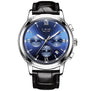 LIGE Luxury Brand Watches Men Fashion Sport Military Quartz Watch Men Full Steel Business Waterproof Clock Man Relogio Masculino