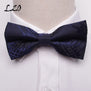 Bowtie men formal necktie boy Men's Fashion business wedding bow tie Male Dress Shirt krawatte legame gift