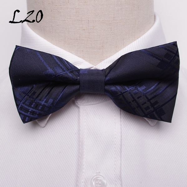 Bowtie men formal necktie boy Men's Fashion business wedding bow tie Male Dress Shirt krawatte legame gift