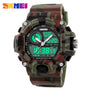 2017 New S-SHOCK resistant sports waterproof electronic LED DIGITAL Fashion army military watches men Casual wrist Watches