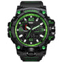 Luxury Brand G Style Shock Watch Military Men Sport Watch Digital 50M Waterproof Wristwatch Electronic Rubber Band Clock Male