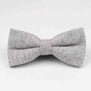 Mens Formal Wear Thick Business Bowtie Butterfly Men Dick Solid Color Wool Cravat Unisex England Style Bow Tie