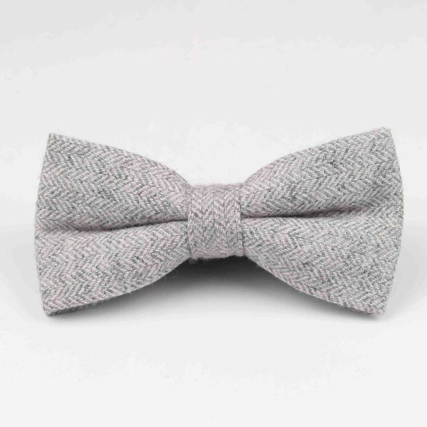 Mens Formal Wear Thick Business Bowtie Butterfly Men Dick Solid Color Wool Cravat Unisex England Style Bow Tie