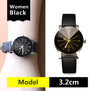 Brand CMK Simple Fashion Quartz Women Watches Clock Leather strap Casual Sports Men Watch Lovers' Wristwatches relogio feminino
