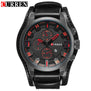 CURREN Watches Men Watch Luxury Brand Analog Men Military Watch Reloj Hombre Whatch Men Quartz Curren Male Sports Watches 8225