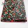 Genuine Yiyanyang Cotton Floral Pocket Square 9.05 Inch Camo Color Polyester Paisley Handkerchief Tie For Men Gift Gentle Hanky