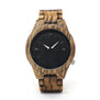 2017 BOBO BIRD Luxury Watch Men Wooden Watches Wood Band with Wooden Drawer Box Wristwatch relogio masculino B-M30