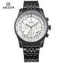 MEGIR fashion mens quartz wristwatch men's luxurious business waterproof watch 2008 free shipping