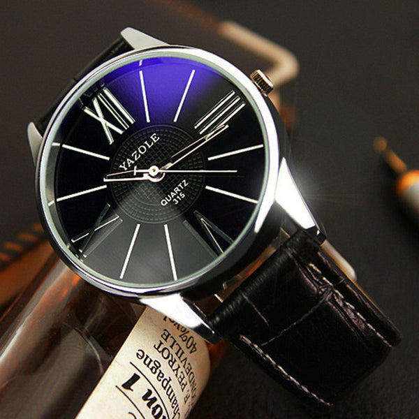 Watch Men 2018 Fashion Watches Man Luxury Top Brand Reloj Hombre Classic Wristwatch Relogio Masculino De Luxo Hot Sale