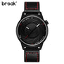 Break Brand New Original Design Photographer Series Unique Men Women Unisex Sport Simple Quartz Creative Fashion Casual Watches