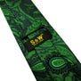 U30 Extra long size Paisley Floral Dark Green Black Mens Neckties Ties 100% Silk Matching Hanky Jacquard Woven Brand New Fashion