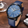 BENYAR Simple Fashion Casual Men Watches Top Brand Luxury week calendar Quartz Watch Business Male New Clock Relogio Masculino
