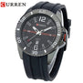 CURREN Fashion Casual Quartz Watch Men Sports Watches Waterproof Watch Brand Clock Men Wristwatch8178