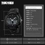 SKMEI Luxury Brand Men Sports Watches Men's Quartz LED Digital Military Wrist Watch Waterproof Clock Male Relogio Masculino 1270