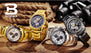 Hot Brand Watch 2017 New Waterproof Sports Military Watches Quartz Chronograph Wristwatch BINGER Men Watches relogio masculino