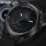 Break Brand New Original Design Photographer Series Unique Men Women Unisex Sport Simple Quartz Creative Fashion Casual Watches