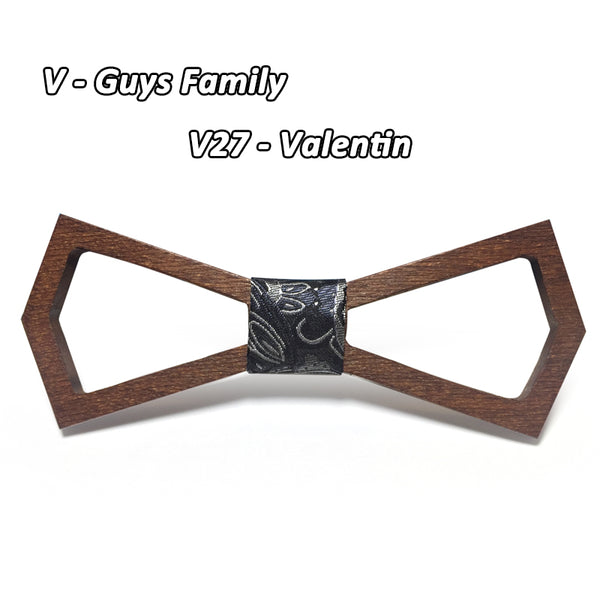 Wooden Fashion Bowties Groom Normal Mens wood Hollow Cravat Gift For Men Butterfly Gravata Male Marriage Wedding Bow Ties