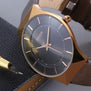 Men Watches Luxury Brand Julius Ultra Thin Full Genuine Leather Clock Male Waterproof Casual Sport Watch Men Wrist Quartz Watch