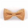 Men's Groom Wedding Party Handmade Soft Wooden Bow Tie Apparel Accessories Fashion Novelty Gifts Gravata Slim Business Necktie