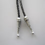Retail Bolo Tie (Black Western Horse Head Bolo Tie) BOLOTIE-WT057BK Brand New Factory Direct Free Shipping In Stock