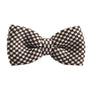 New Arrival Men's Bowtie Striped Bowtie Knit Tie Knitted Pre Tied Bow Tie Woven Bowtie Tie 20 Styles