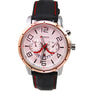 CURREN Top Brand Luxury Watches Male Fashion Casual Quartz Watch Leather Strap Men Sports Wristwatch Man 8140