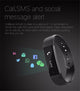 Smart Wrist Watch Bluetooth Bracelet Wristband Pedometer Sport Fitness Tracker ID115 Waterproof For Android IOS BFOF