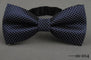 RBOCOTT Men's Bow Tie Gold Paisley Bowtie Business Wedding Bowknot Dot Blue And Black Bow Ties For Groom Party Accessories