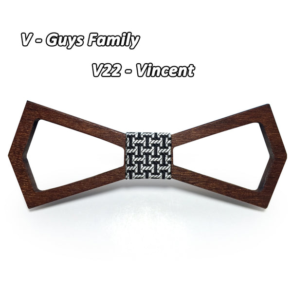 Wooden Fashion Bowties Groom Normal Mens wood Hollow Cravat Gift For Men Butterfly Gravata Male Marriage Wedding Bow Ties