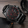 CURREN Top Brand Luxury Mens Watch Men Watches Male Casual Quartz Wristwatch Leather Military Waterproof Clocks Sport Clock 8225