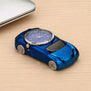 COXRY USB Charging Flameless Lighter Gold Car Model Men Watches 2018 Luxury Brand Men's Watches Quartz Toys Collection Clock Men