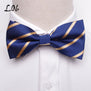 Bowtie men formal necktie boy Men's Fashion business wedding bow tie Male Dress Shirt krawatte legame gift