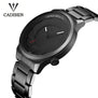 2017 New Creative Camera shutter Style Cadisen Top Brand Luxury Men Casual Quartz Watch Men Business Waterproof relogio clock